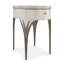 Valentina Stone End Table