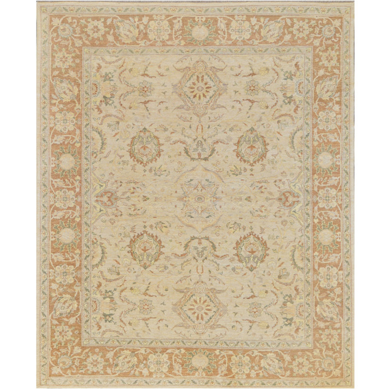 One-of-a-Kind 8'2" X 9'2" Area Rug