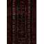 Antique One-of-a-Kind 1'9X3'1 Hand Knotted Area Rug
