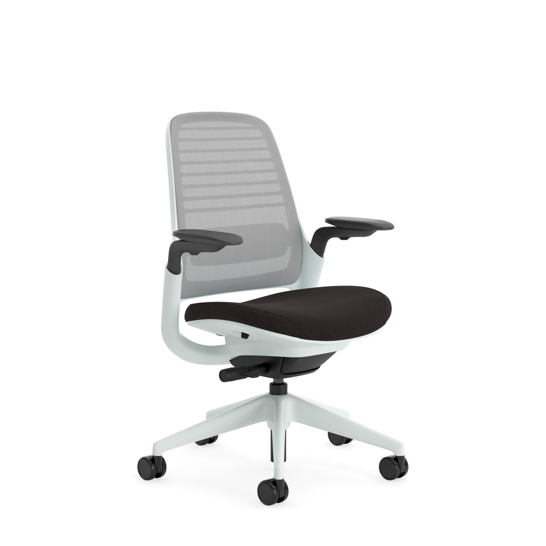 Series 1 Ergonomic Office Chair With LiveBack Lumbar Support And 4D Armests