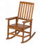 Chaise berçante d'intérieur, chaise d'extérieur-828074324