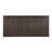 Ahmani 84" W Rectangular Wood Dining Table