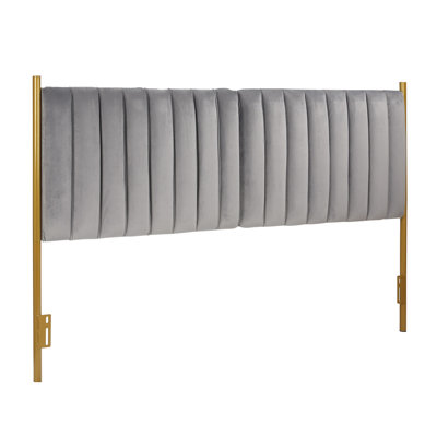 Temple Meads Upholstered Headboard