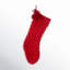 Chaussette de Noël tricotée-1885056660
