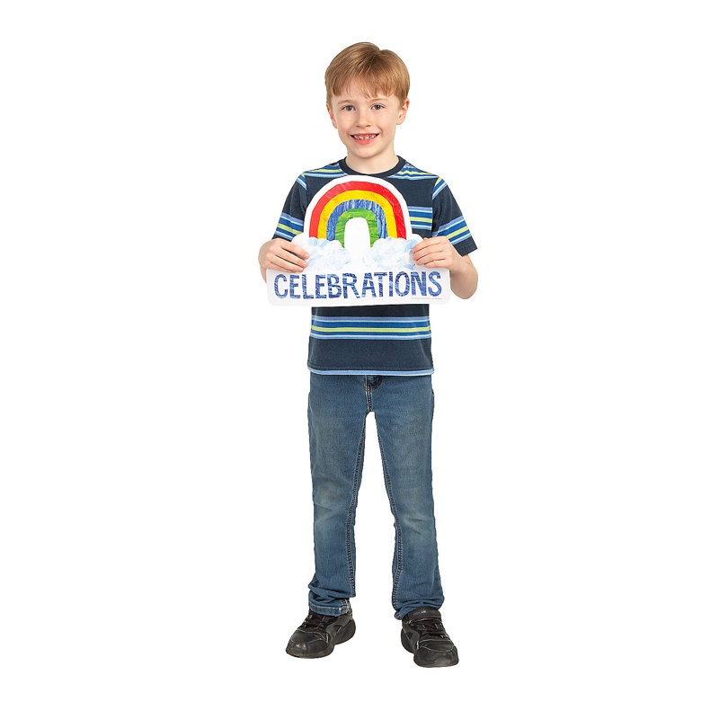Eric Carle Colorful Preschool Bulletin Board Set