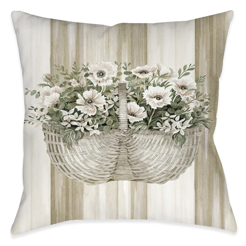 Coussin décoratif pour l'extérieur