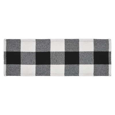 Annie Buffalo Check Dining Linens