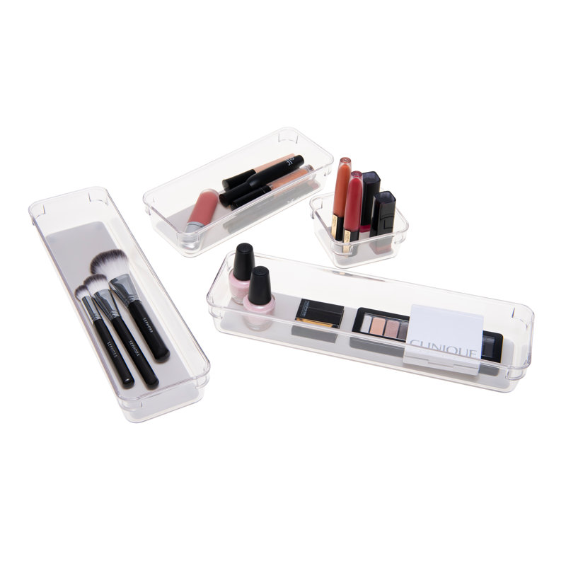  1.89'' H x 3.66'' W x 12.76'' D Organizer Set