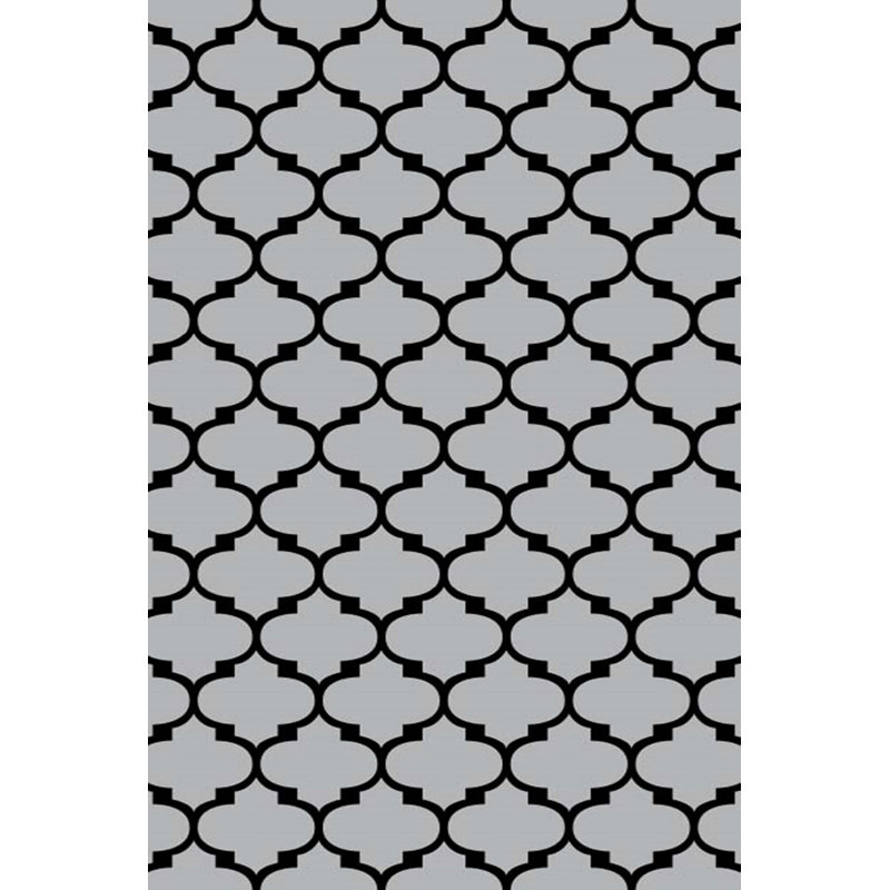 Tapis de couloir luxueux, tissu 100% velours, 39,4 po x 78,7 po | Semelle antidérapante en coton, d'une hauteur de poils de 0,4 po | Antibactérien, lavable à la machine, impression numérique 3D | Parfait pour la décoration intérieure et le confort