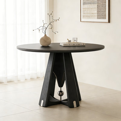 Table de salle à manger moderne, simple et créative