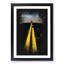 Horizon Of Nevada Paint Splash - Picture Frame Graphic Art-56922765-56922770