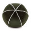 Holiday Traditional Circular Pillow Cover & Insert