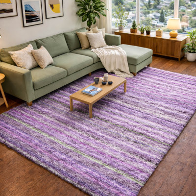 Tapis à poils longs de qualité supérieure lavable à la machine Dream ADS598