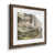 Walnut Framed Paper