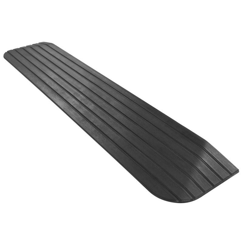 Silver Spring Rubber Threshold Ramp, 1.5" H x 12.5" L x 43.5" W