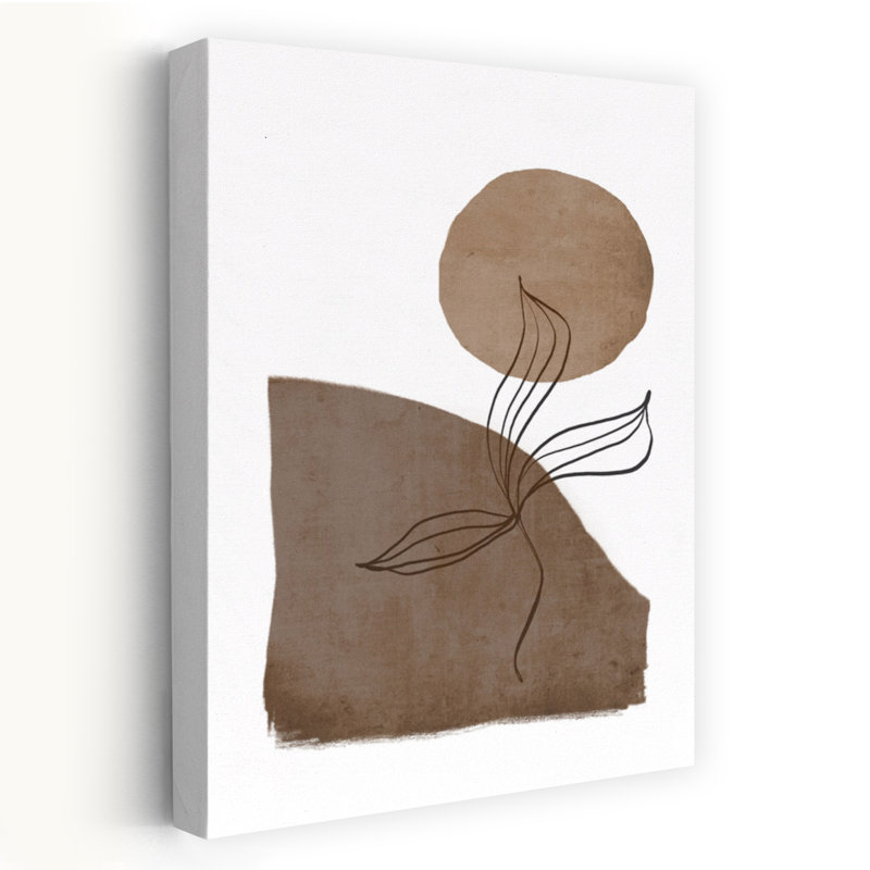 Simplicité 2, art abstrait contemporain, H 60 po x l 40 po