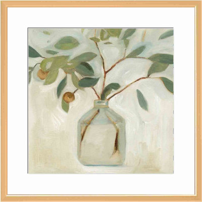 Neutral Arrangement I Painting by Emma Scarvey