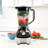 Kenmore Countertop Blender - Electric Mixer for Smoothie, Milkshake, Ice Crush with Pulse Function