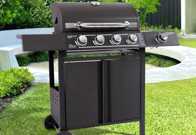 Best-Selling Gas Grills