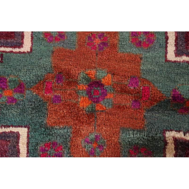 Tapis de couloir Tribal Lori