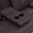 Gabouray 67'' Faux Leather Sofa-69386979