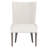 Albion Upholstered Side Chair in White