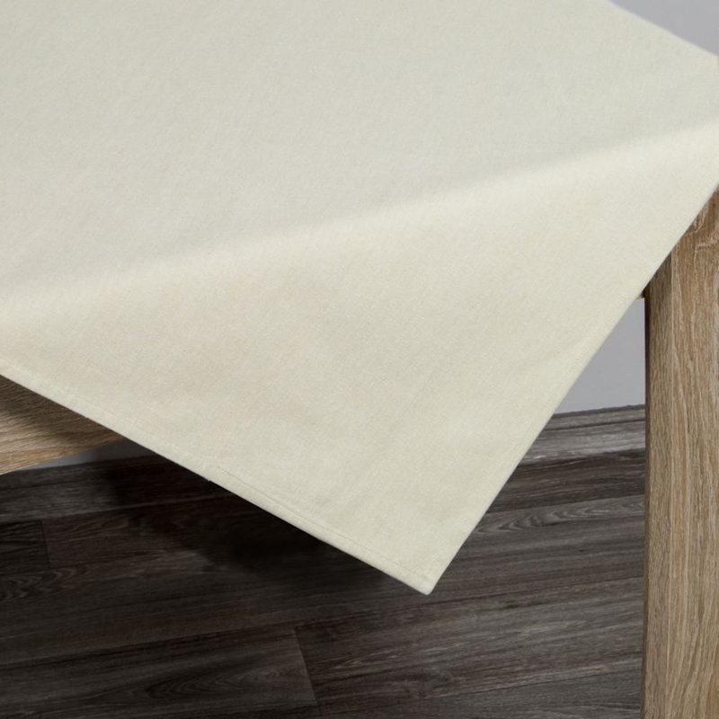 Solid Colour Square Tablecloth