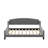 Full Size Modern Luxury Tufted Button Daybed-911406487