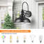 Applique murale en fer Kahoka-917271737