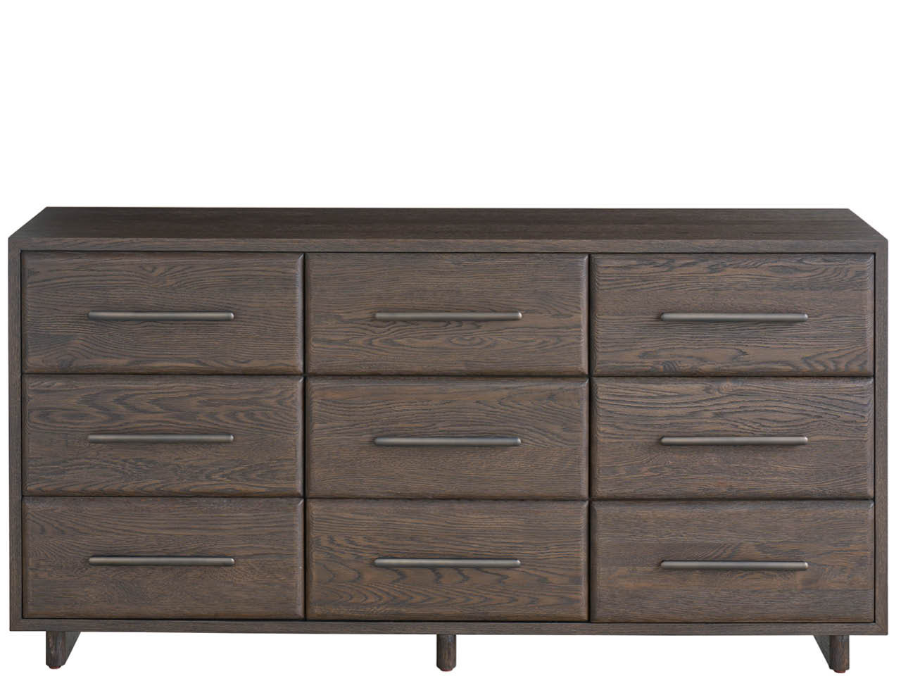 Modern 72 " Dresser, Brown