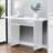 Emar 120Cm Narrow Rectangular Console Table with Storage Shelf-1372545403-1468190353