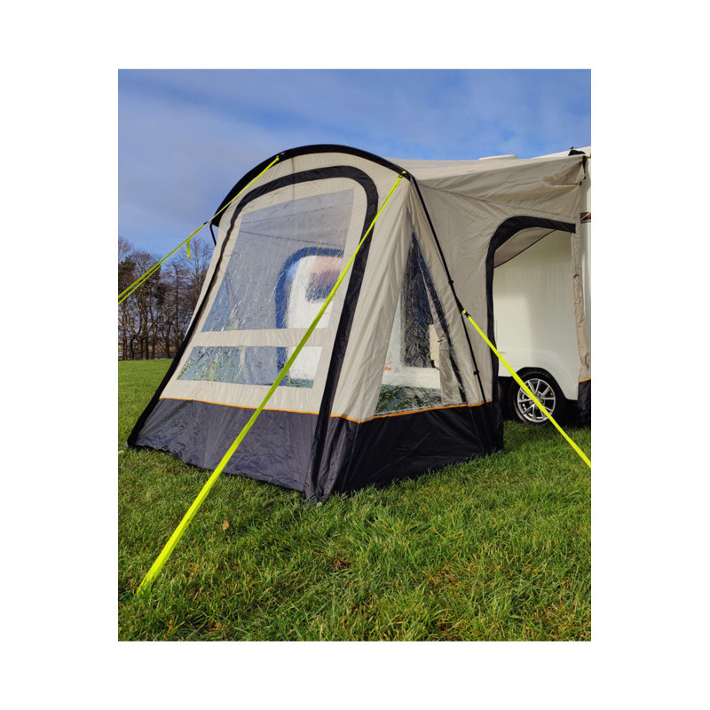 Brix 2 Person Tent, 250cm H x 2600cm W x 230cm D