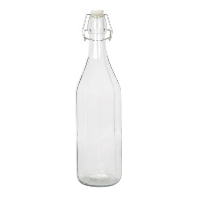 Argon Tableware 37.2ml Glass Water Bottle
