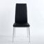 Ensemble de 4 chaises de salle à manger élégantes, parfaites pour les réunions de famille confortables et élégantes-939053320-939053321