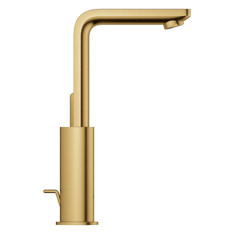Robinet pour salle de bain 9,94 "Lineare ™, Lever de soleil froid brossé