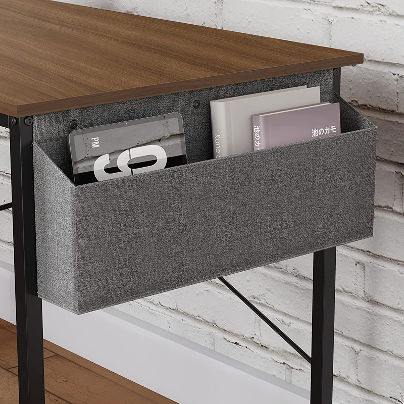 100cm Rectangle Writing Desk