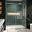 56"- 60" W x 71" H Single Sliding Semi-Frameless Shower Door-110813135