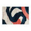 Tapis intérieur et extérieur bleu Watercolor-2102308291