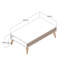 Glorias Coffee Table-106668440