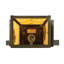 1 - Light Outdoor Bulkhead Light