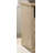 Elara 22"W Light Oak Finish 2-Drawer Nightstand Bedside Table With USB Charging  Ports-2086965395