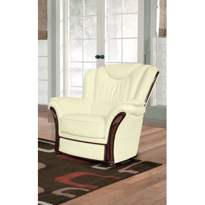 Higbee 97cm Wide Standard Recliner