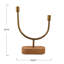 17.75" Iron Tabletop Candlestick-530262410