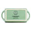 Martha Stewart Vanowen 6 Piece 5.1 Inch Stoneware Mini Loaf Pan Set in Assorted Colours