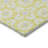 Washable Floral Indoor / Outdoor Rug-1619134251