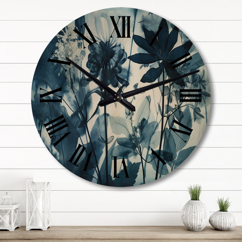 Horloge murale Quintavia, Grand