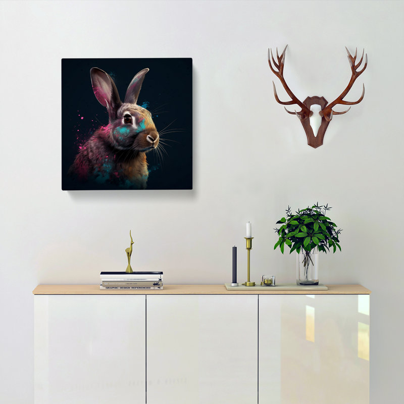 Rabbit No.4 - No Frame Print