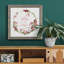 Succulent Trio II - peinture sur toile encadrée-226890056-226890098