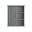 Armoire murale de salle de bain 23,6 po-694233971