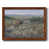 Cadre photo simple érable